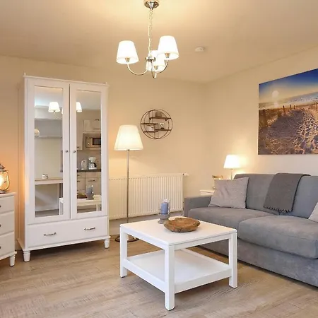 Strandvilla Krabbe 03 Διαμέρισμα