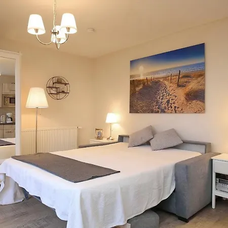 Strandvilla Krabbe 03 Διαμέρισμα