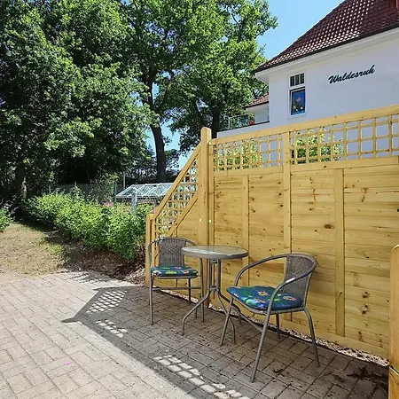 Strandvilla Krabbe 03 *