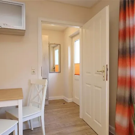 Strandvilla Krabbe 03 Διαμέρισμα *