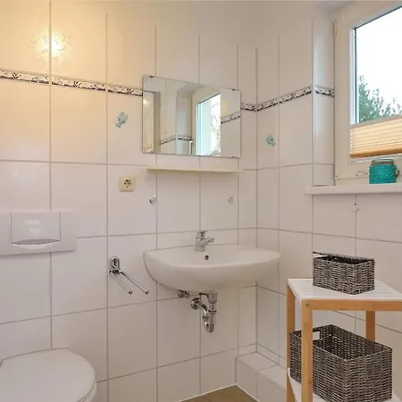 Strandvilla Krabbe 03 * Boltenhagen (Ostseebad)