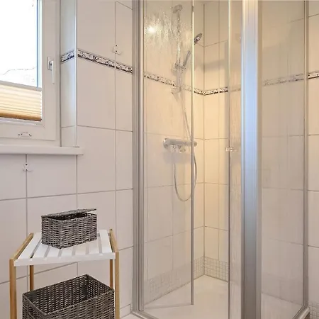 Διαμέρισμα Strandvilla Krabbe 03 *