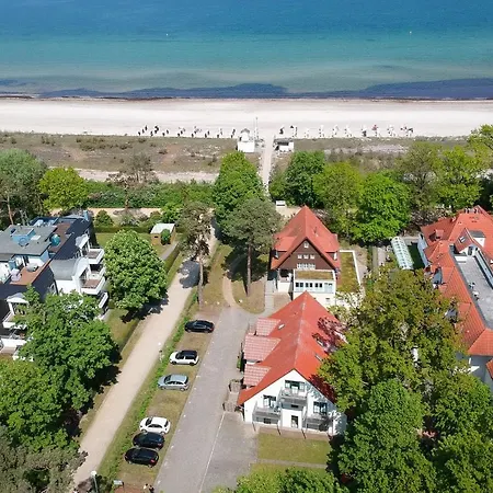 Strandvilla Krabbe 03 Boltenhagen (Ostseebad)