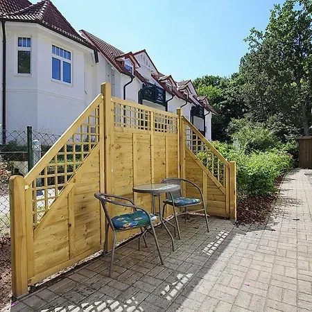 Strandvilla Krabbe 03 Διαμέρισμα