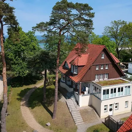 Strandvilla Krabbe 03 Lägenhet Boltenhagen (Ostseebad)